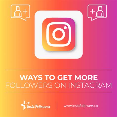 38 Ways To Get More Followers on Instagram .